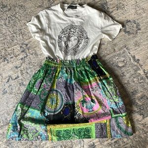 Versace size 12A dress